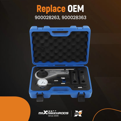Engine Timing Tool Kit for Maserati Ghibli Quattroporte Levante 3.0T (2014–2023) 900028363