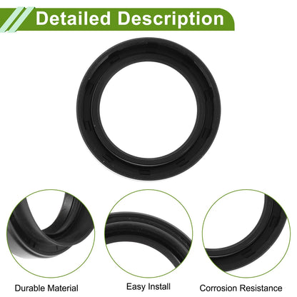 Front Drive Axle Shaft Oil Seal OEM Replacement for Toyota Highlander (2001–2019)