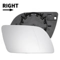 Right Side Mirror Glass Replacement for Volkswagen Polo (2001–2005)