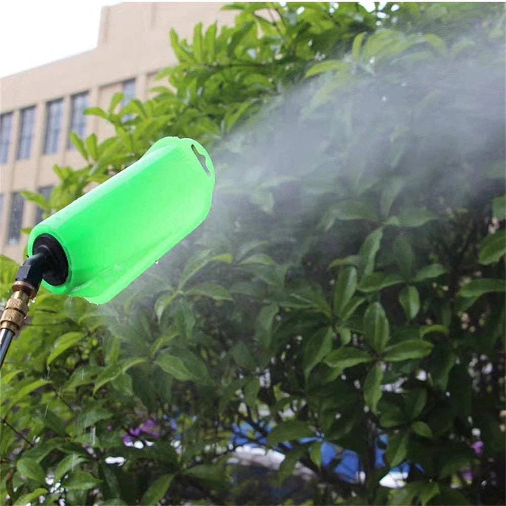 Windproof Sprayer Cover for Horn-shaped Sprayers (23x7.2x13cm)