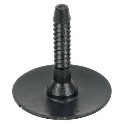 Nylon Clip Plastic Side Skirt Undertray for