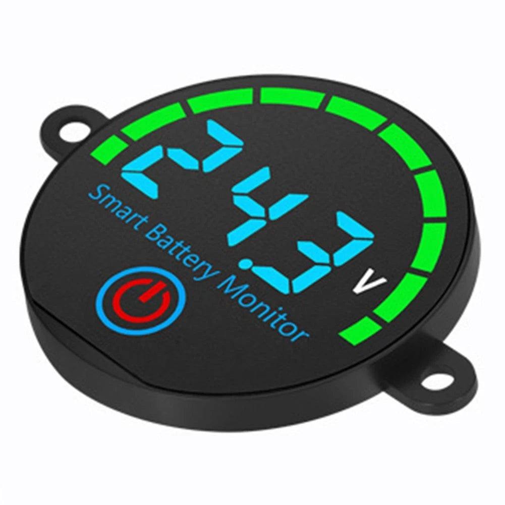 Digital Voltmeter 755V 3030N for Battery Monitoring (No Year Range)