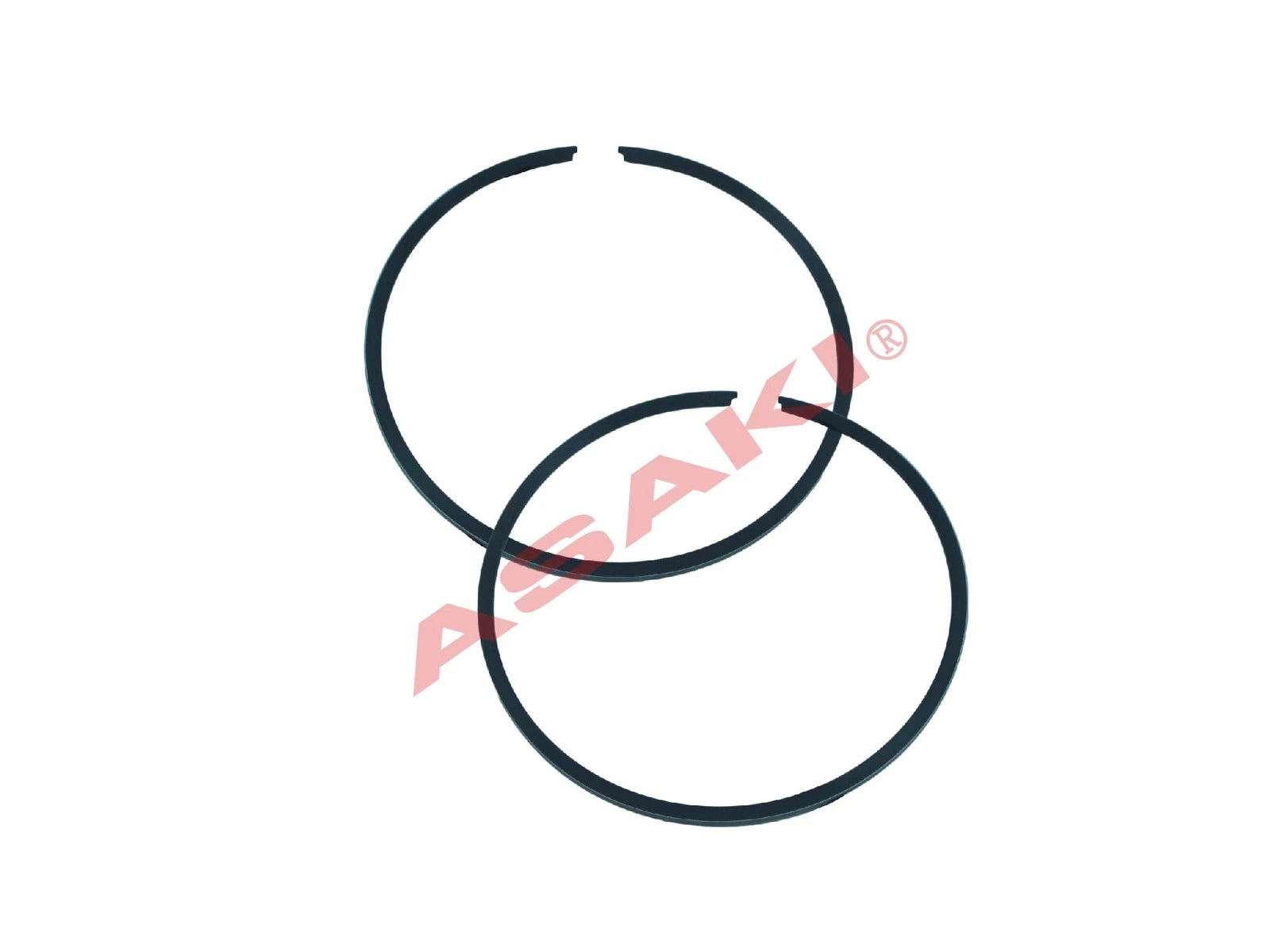Piston Ring Set for SeaDoo GTX 947/951 (STD 290-815-175, 49-108, 010-919)