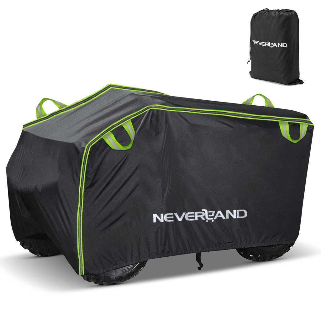 Universal ATV Cover Waterproof UV Resistant 78.7" L