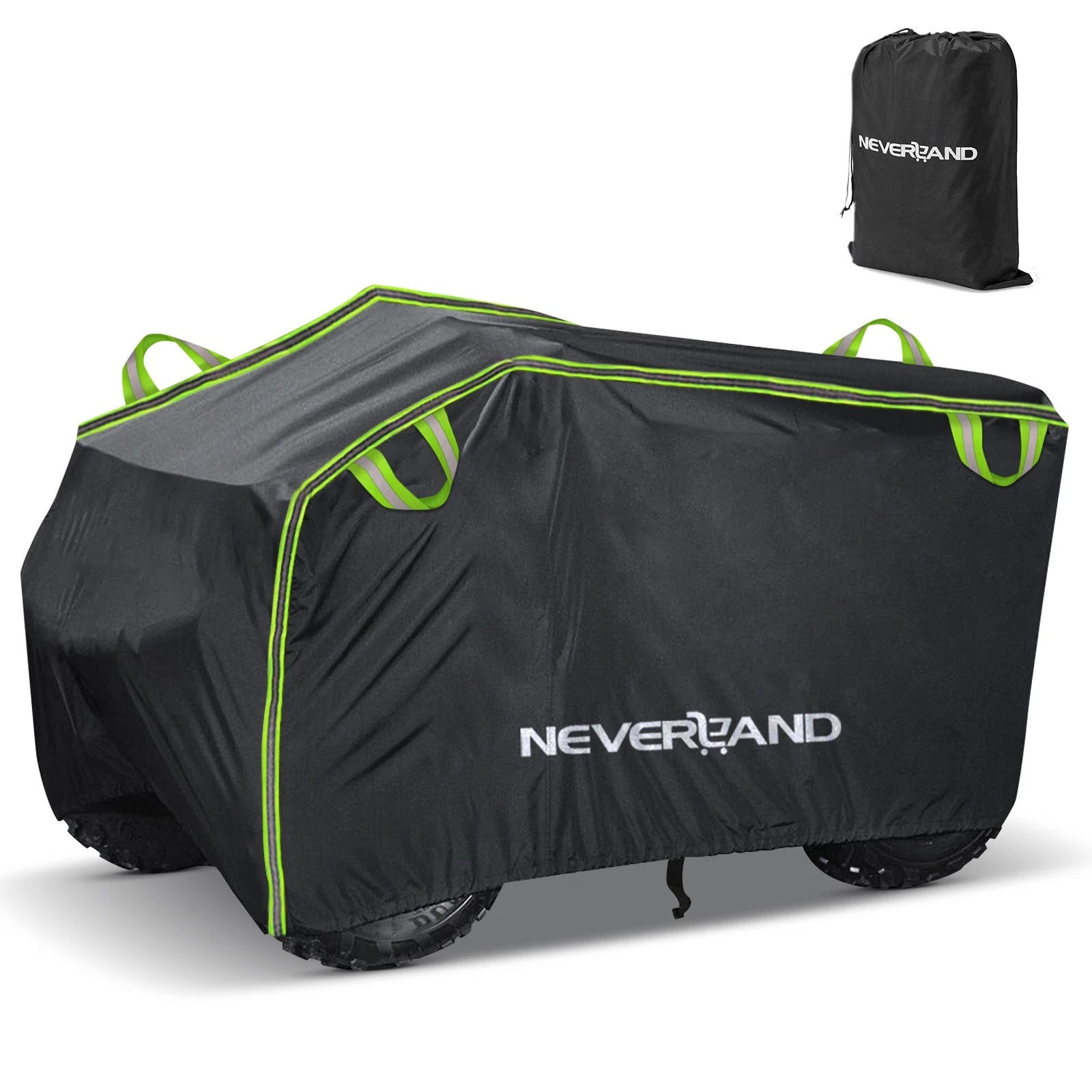 Universal ATV Cover Waterproof UV Resistant 78.7" L