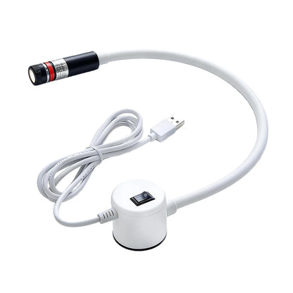 Laser Sewing Guide with Magnetic Base for Quilting Machine (5V USB)
