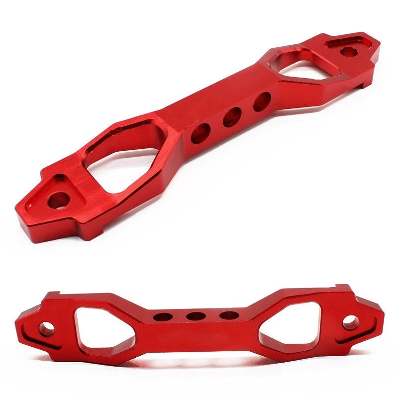 Reinforced Car Battery Clamp for