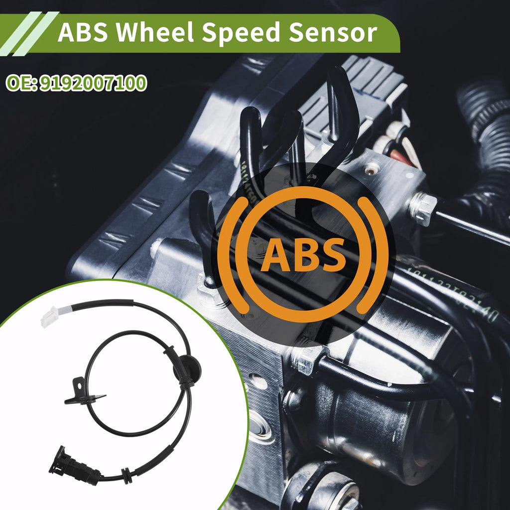 ABS Wheel Speed Sensor No. 9192007100 for Kia Picanto (2004–2015)