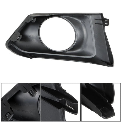 Fog Lamp Assembly Set for Nissan Altima (2019–2020) w/ Switch Wiring