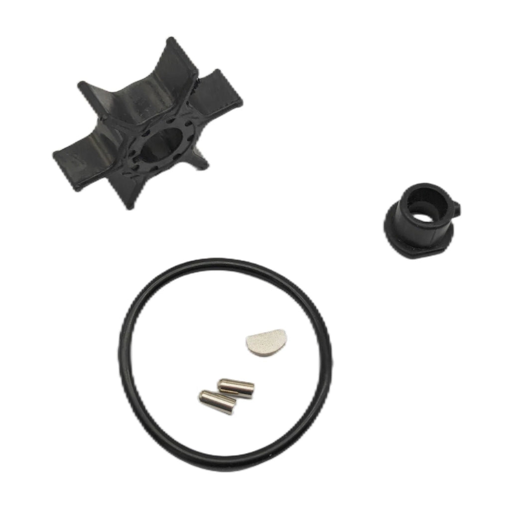 Water Pump Impeller Kit for Yamaha 4 Stroke 15-20 HP Outboard (F15C F20) 6AH-W0078-00