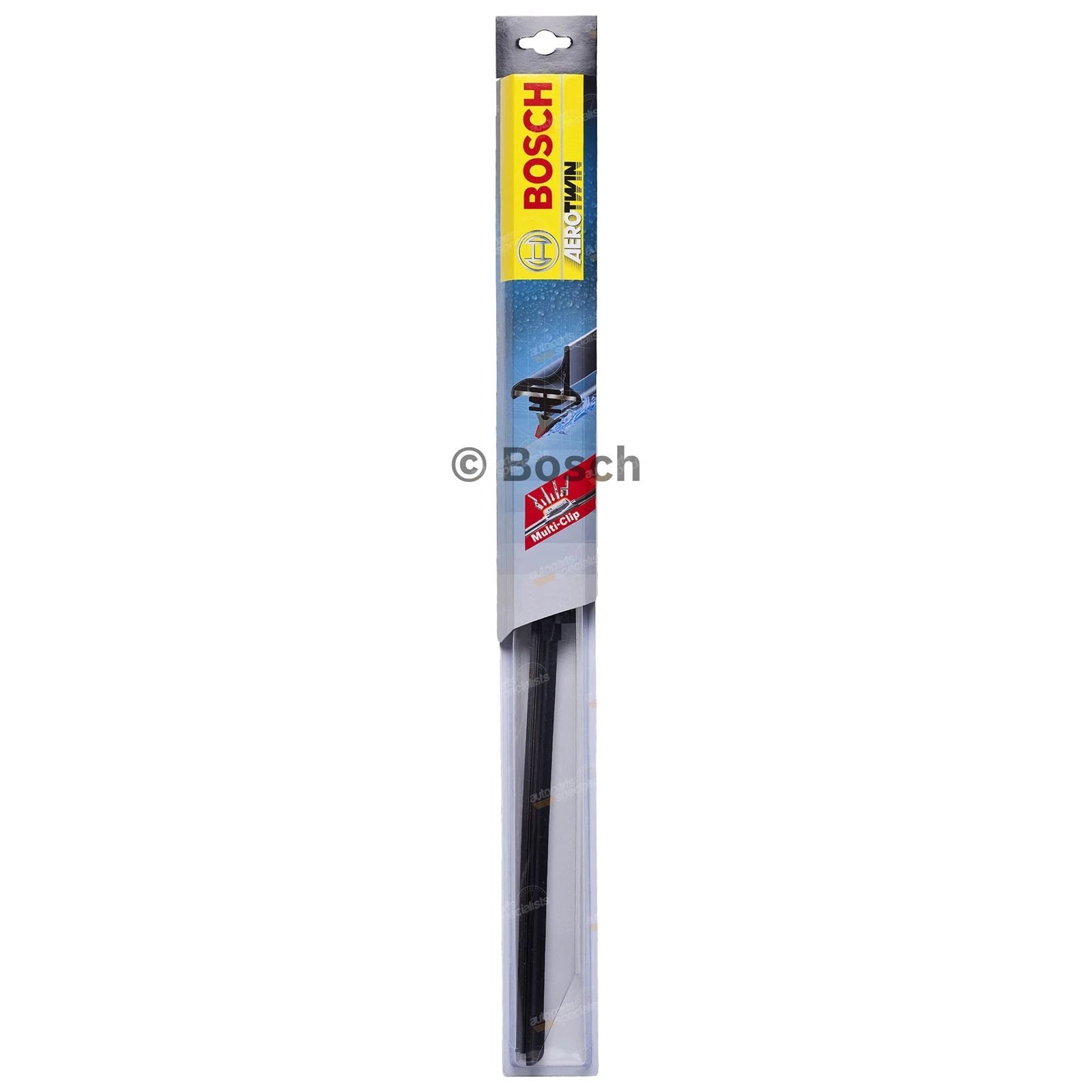 Wiper Blade for BMW 1 Series E82 E87 E88 (2004–2010)