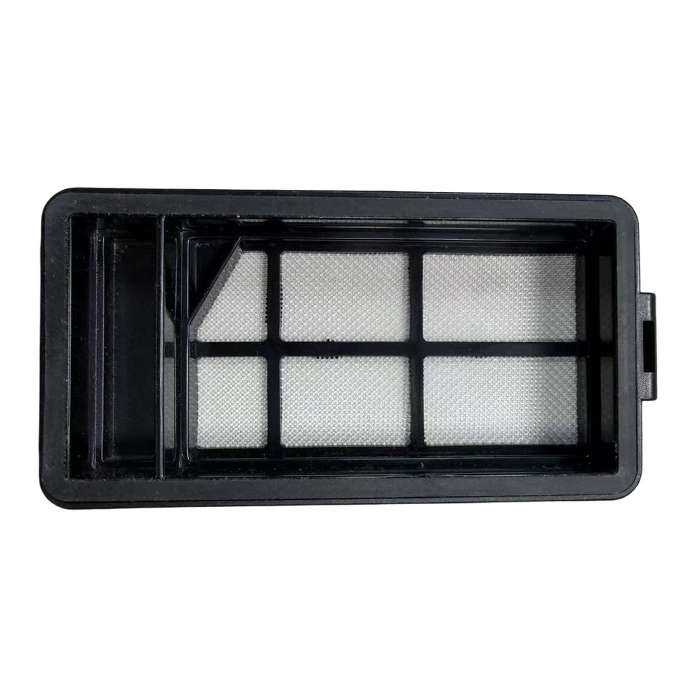 Dust Box Filter Housing for