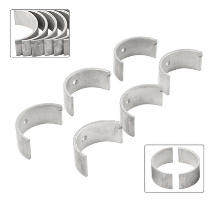 6X STD 34MM Crankshaft Main Bearing Set for BMW S1000RR (2008–2020)