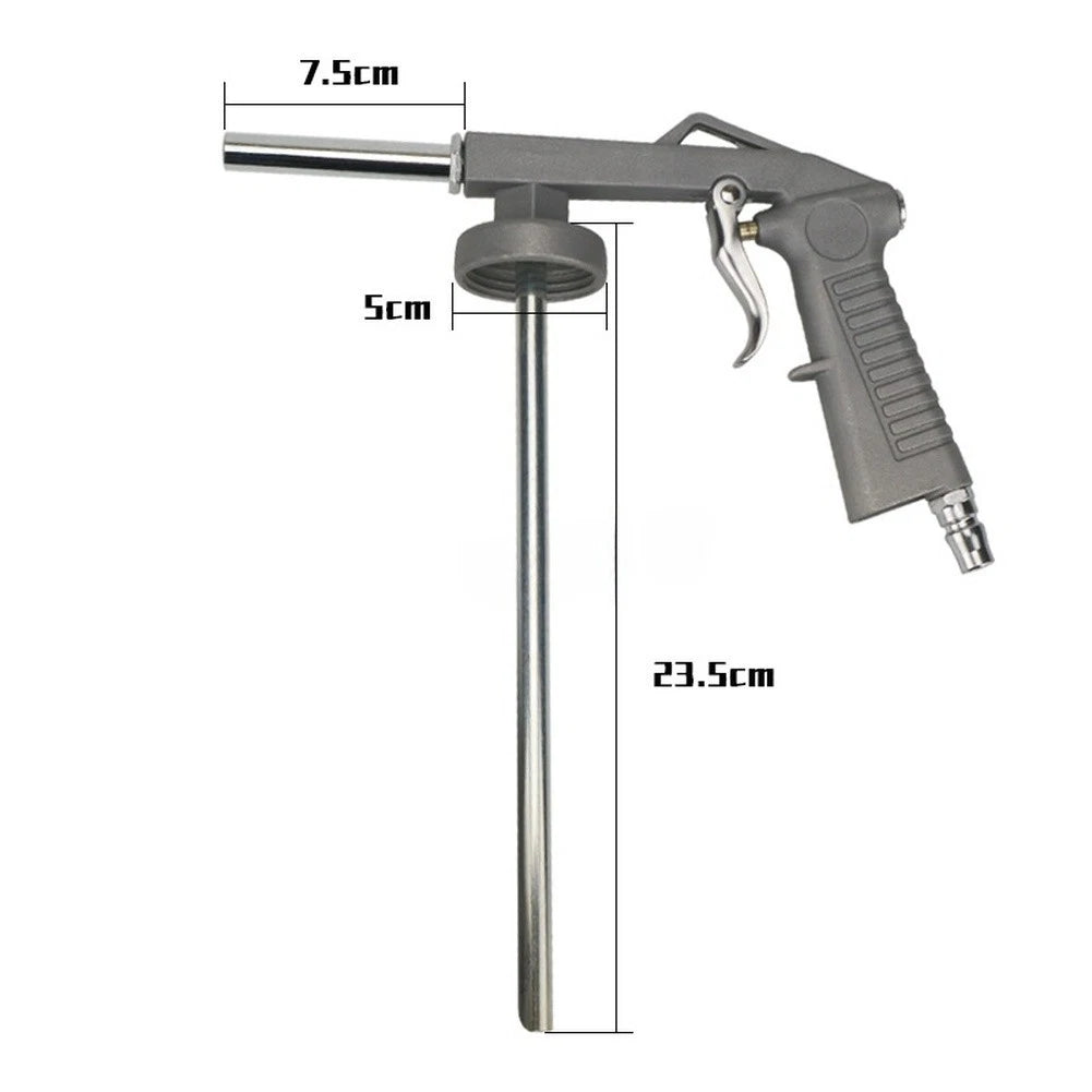 Spray Tool for Truck Bed Liner Chip Guard and Rust Proofing (2010–2023)