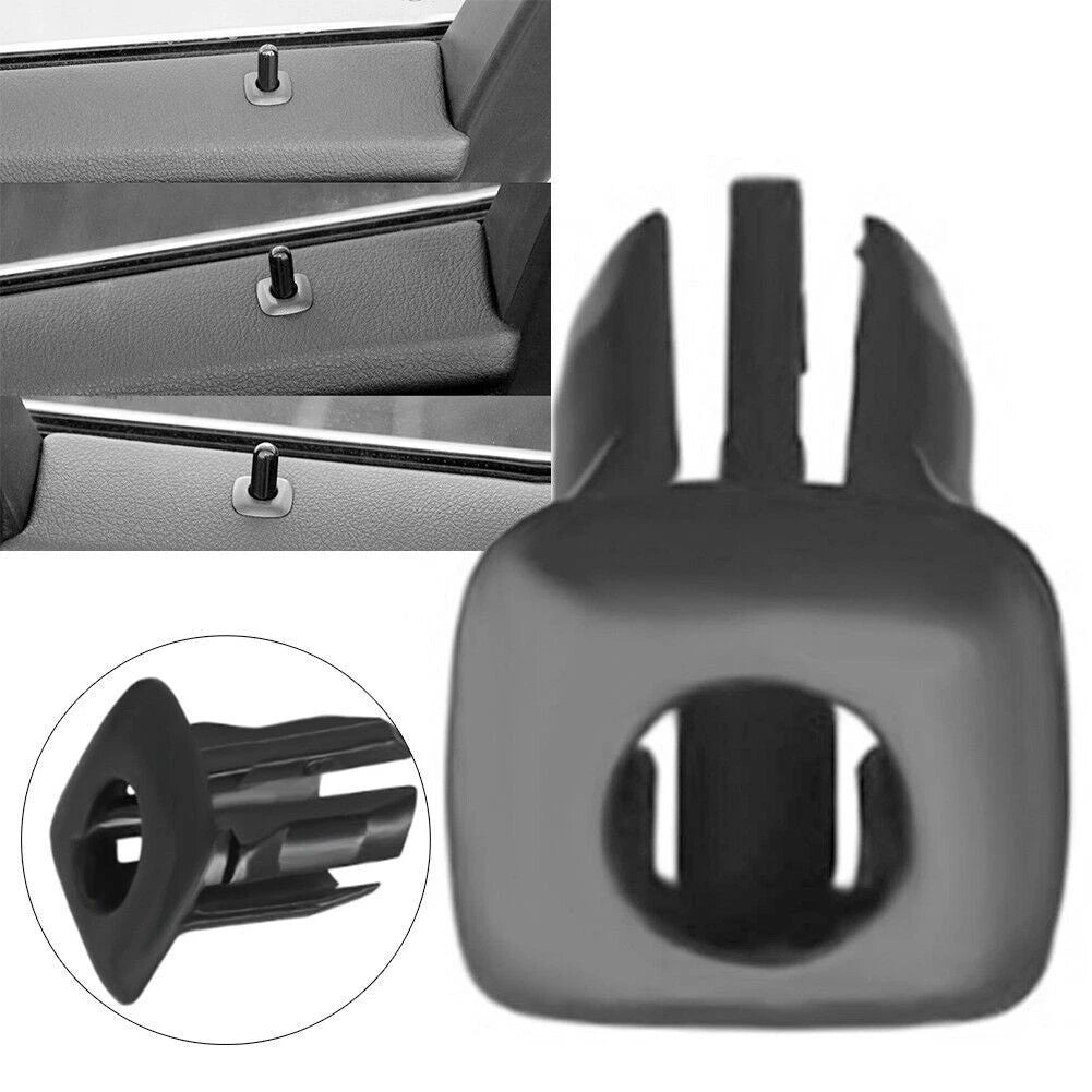 Good Effect Button Cover Lateral Trim Plastic Waterproof Car Accessories