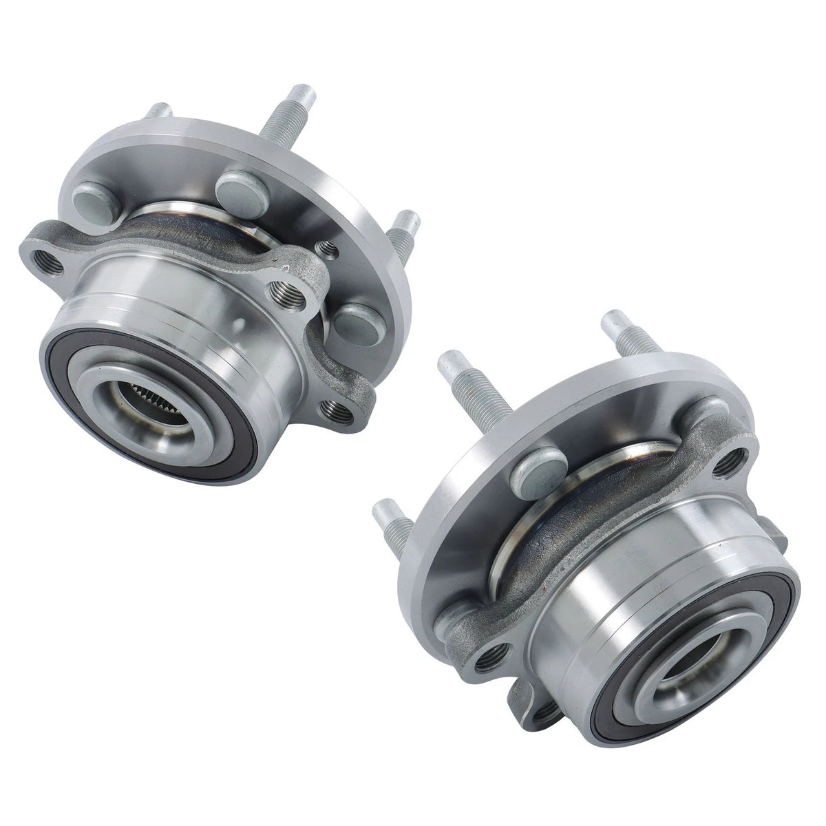 2X Front Rear Wheel Hub Bearing Assembly for Ford Explorer (2011–2018) 512460