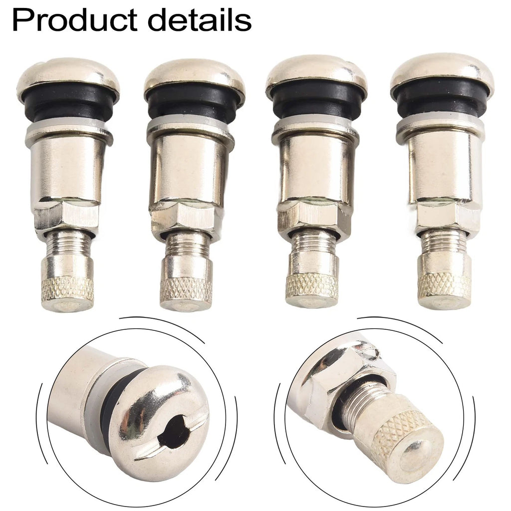 Chrome Steel Valves 11.3mm for Reliable Performance