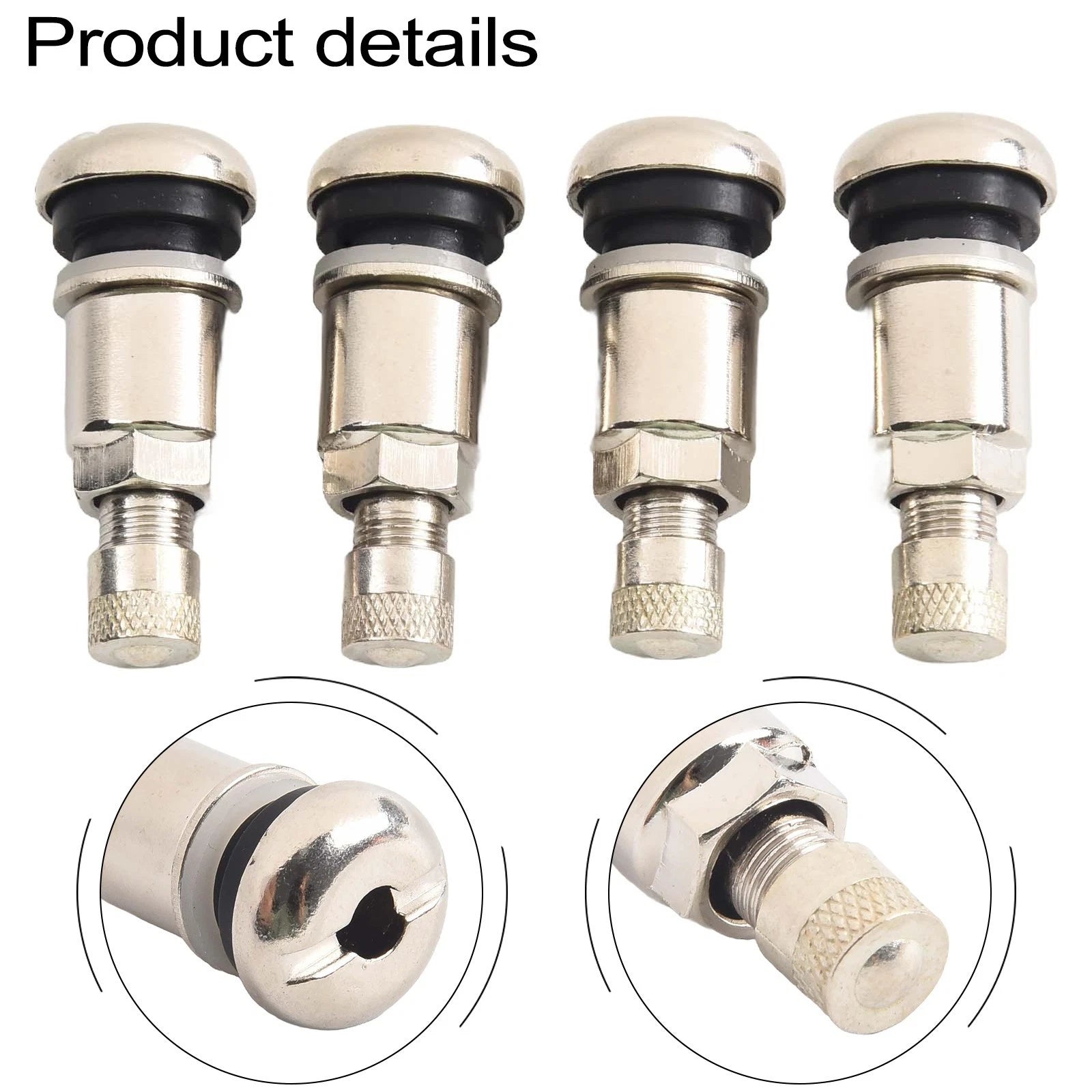 Chrome Steel Valves 11.3mm for Reliable Performance