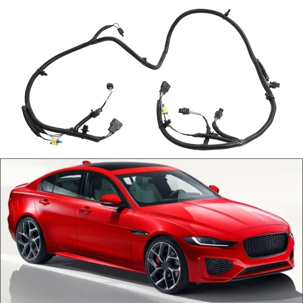 Front Bumper Wiring Harness for Jaguar XE (2020–2024)