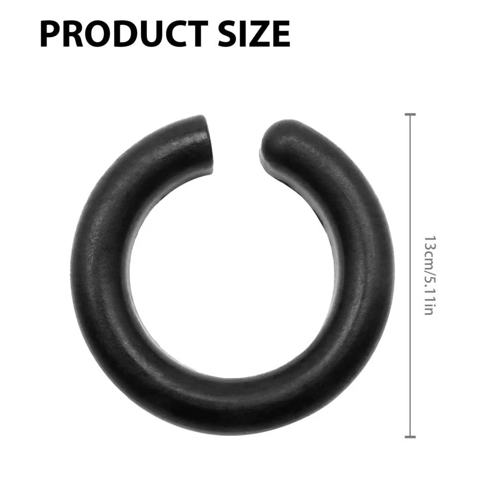 2X Front Coil Spring Spacer for Chevrolet Camaro, Impala, Caprice, Chevelle (3789664)