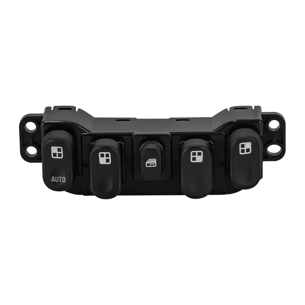 Left Master Power Window Switch for Chevrolet Equinox (2005–2006) 22722502