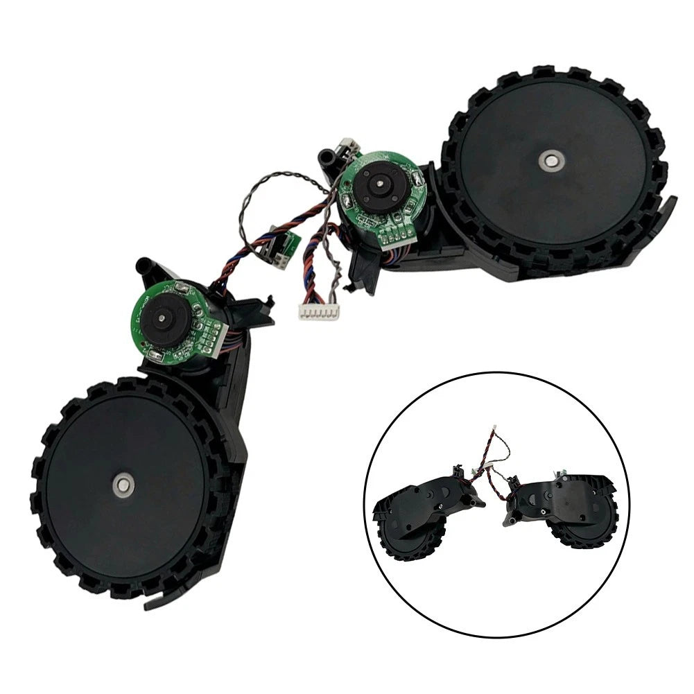 Drive Wheels Set for Dreame D9, D9Max, F9, L10Pro Robot Vacuum