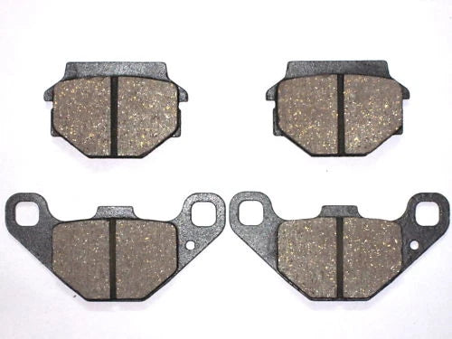 Front Brake Pads for Can Am Rally 200 2X4 (2003–2007)