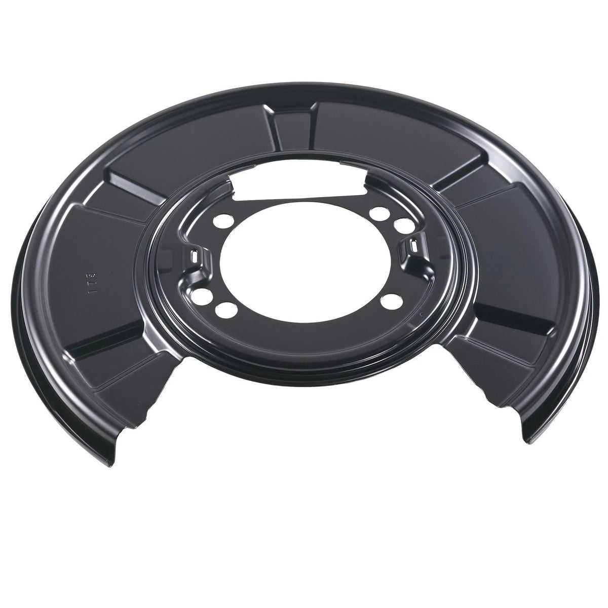 1x Rear Brake Dust Shield Plate for Mercedes Sprinter 2500 3500 W906 (2010–2018)