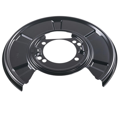1x Rear Brake Dust Shield Plate for Mercedes Sprinter 2500 3500 W906 (2010–2018)