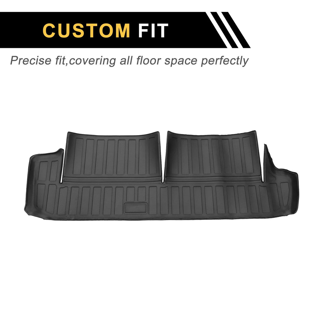 Cargo Liner Rear Trunk Mat Replacement for Toyota 4Runner 7 Seat (2013–2024)
