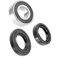 Steering Stem Bearing Seal Kit Replacement for Yamaha Big Bear YFM400 (2000–2012)