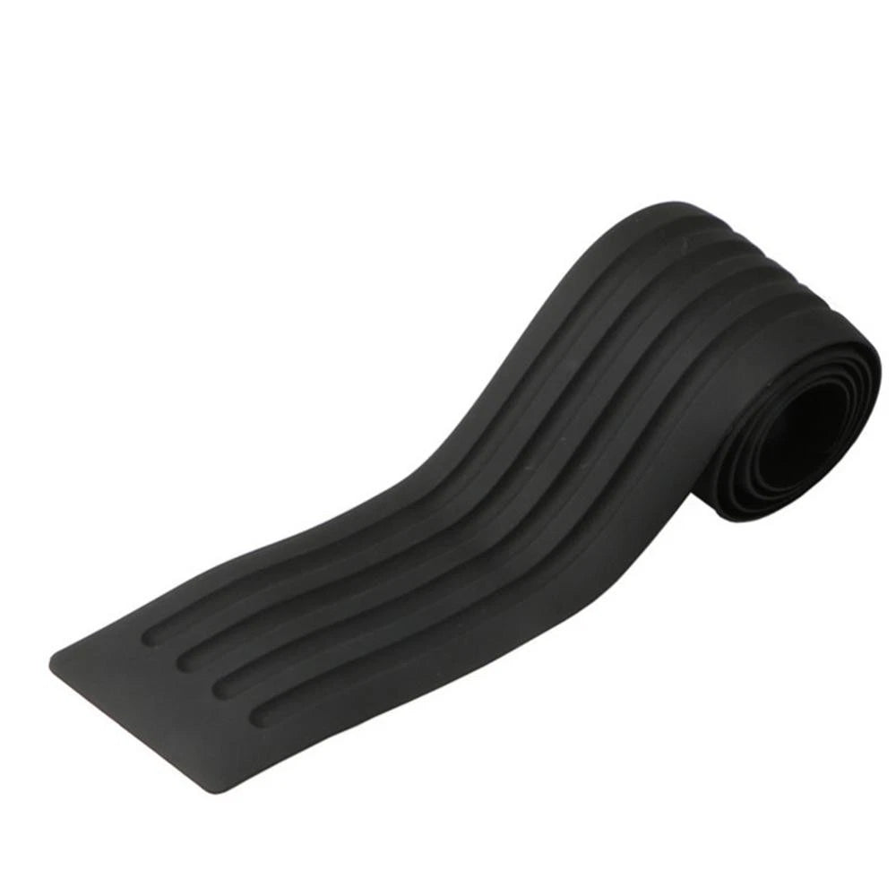 Rubber Bumper Scratch Strip Protector for Car