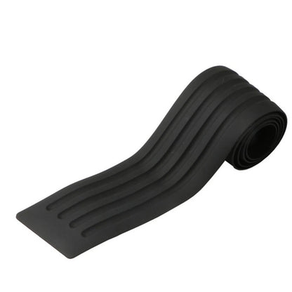 Rubber Bumper Scratch Strip Protector for Car