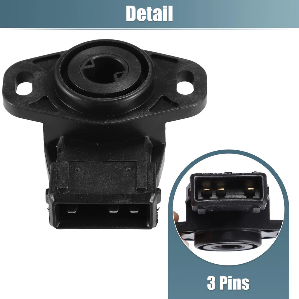 Throttle Position Sensor MD628074 for Mitsubishi Lancer (2003–2006)
