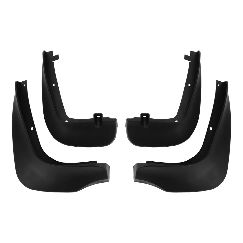 Mud Flaps Splash Guards 1 Set for BMW Mini-Countryman (2017–2023)