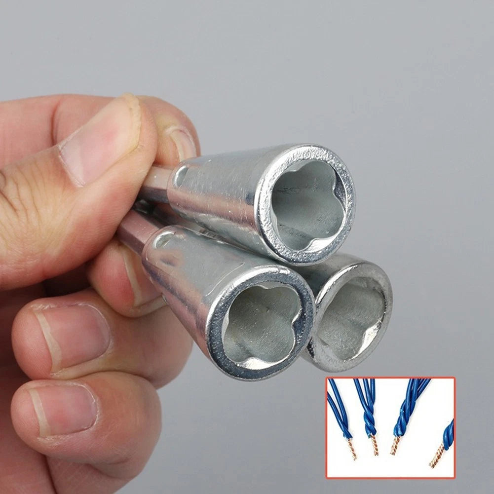 3X Steel Wire Twisters for Electricians