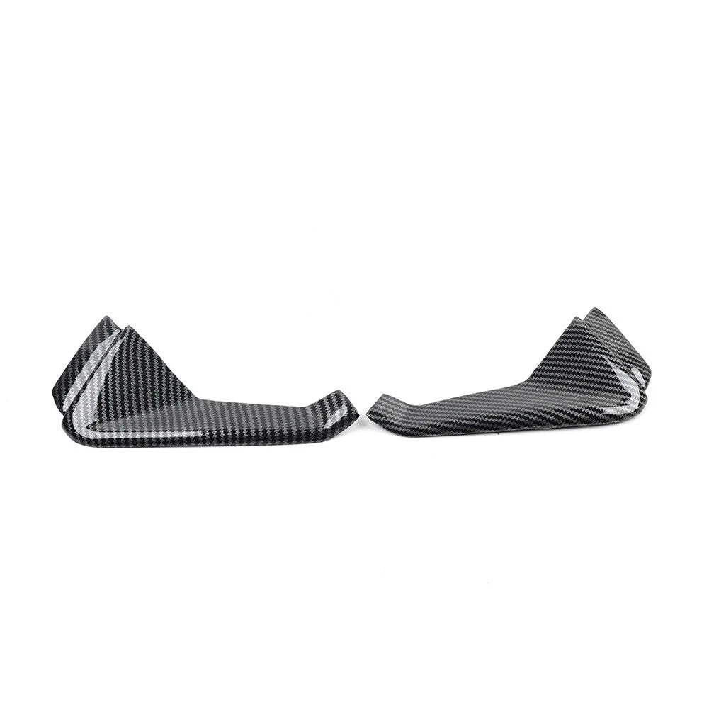 Front Lip Wind Cover Cone Fairing Winglets for Aprilia RS660 Tuono 660 (2020–2023)