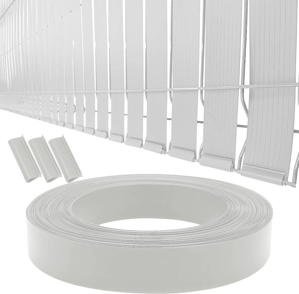 Privacy Tape for Chain Link Fence (75m/250ft)