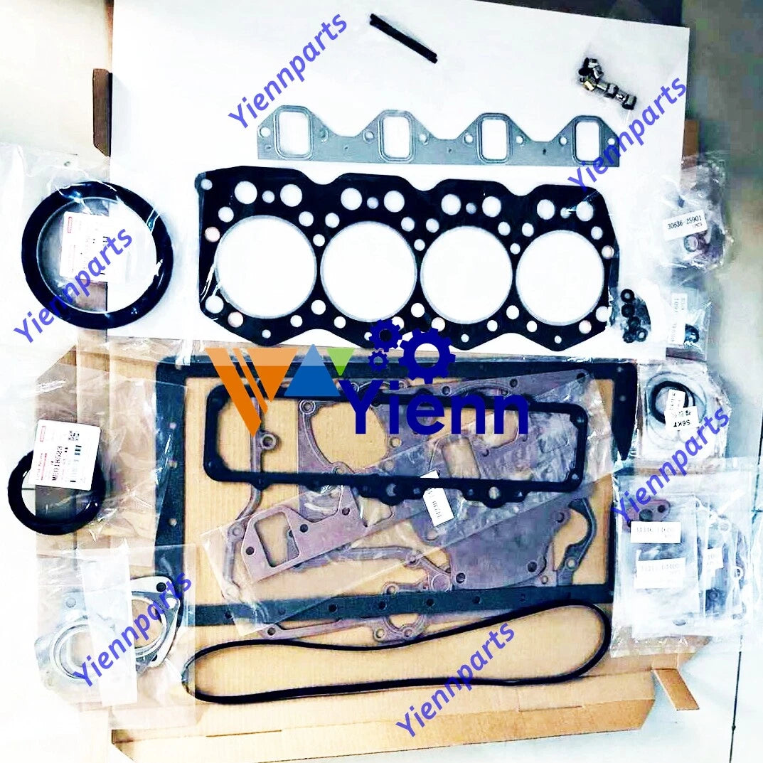 Overhaul Rebuild Kit for Caterpillar 262C 246C 272C Loader (C3.4 C3.4DIT)