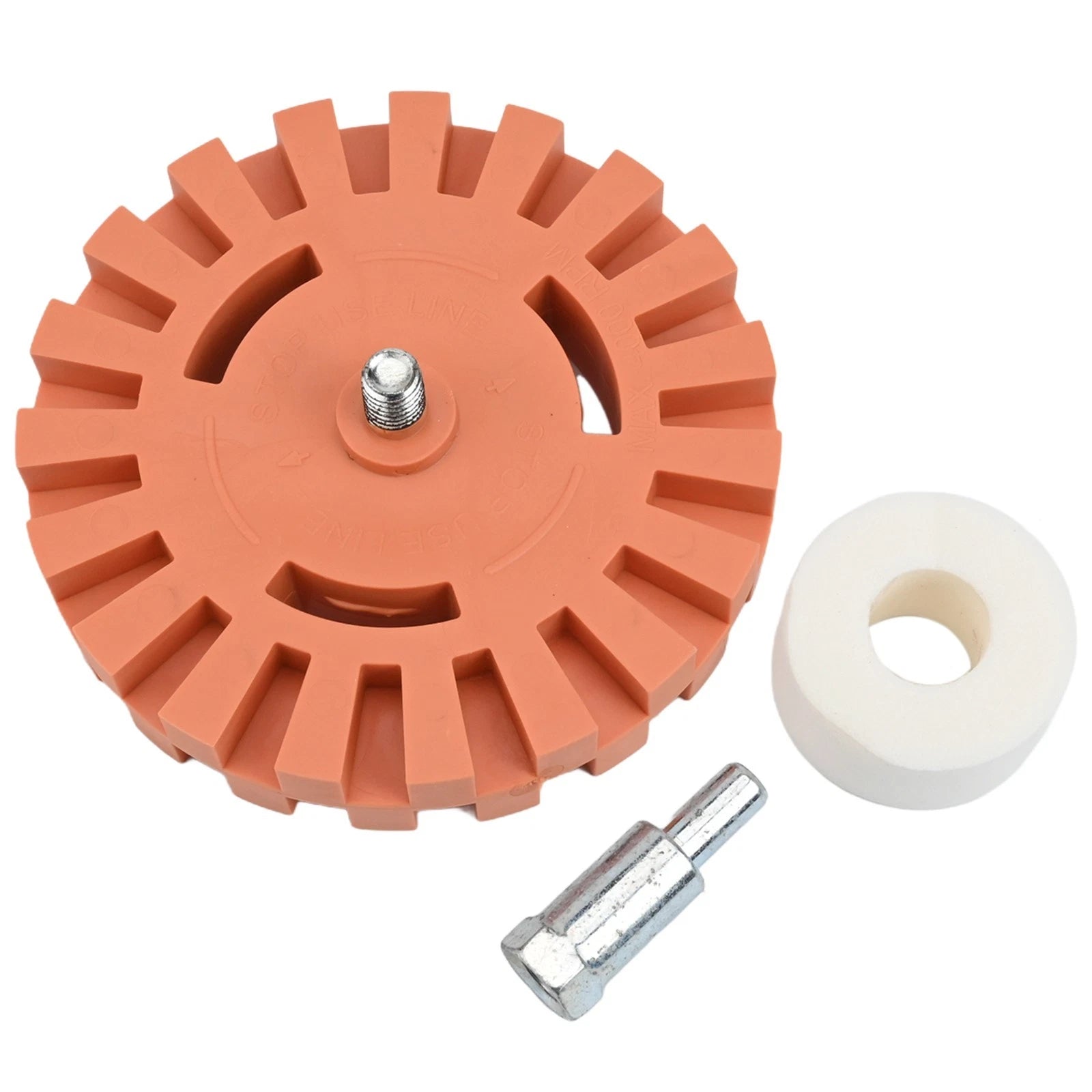 Decal Eraser for Automotive Surfaces and Paints (Effective)