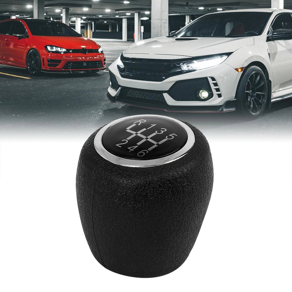 6-Speed Shift Knob Cover Manual for Chevrolet Cruze (2008–2014)