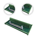 64 Pin IDC Type C Connector Terminal Block for Industrial Control Systems