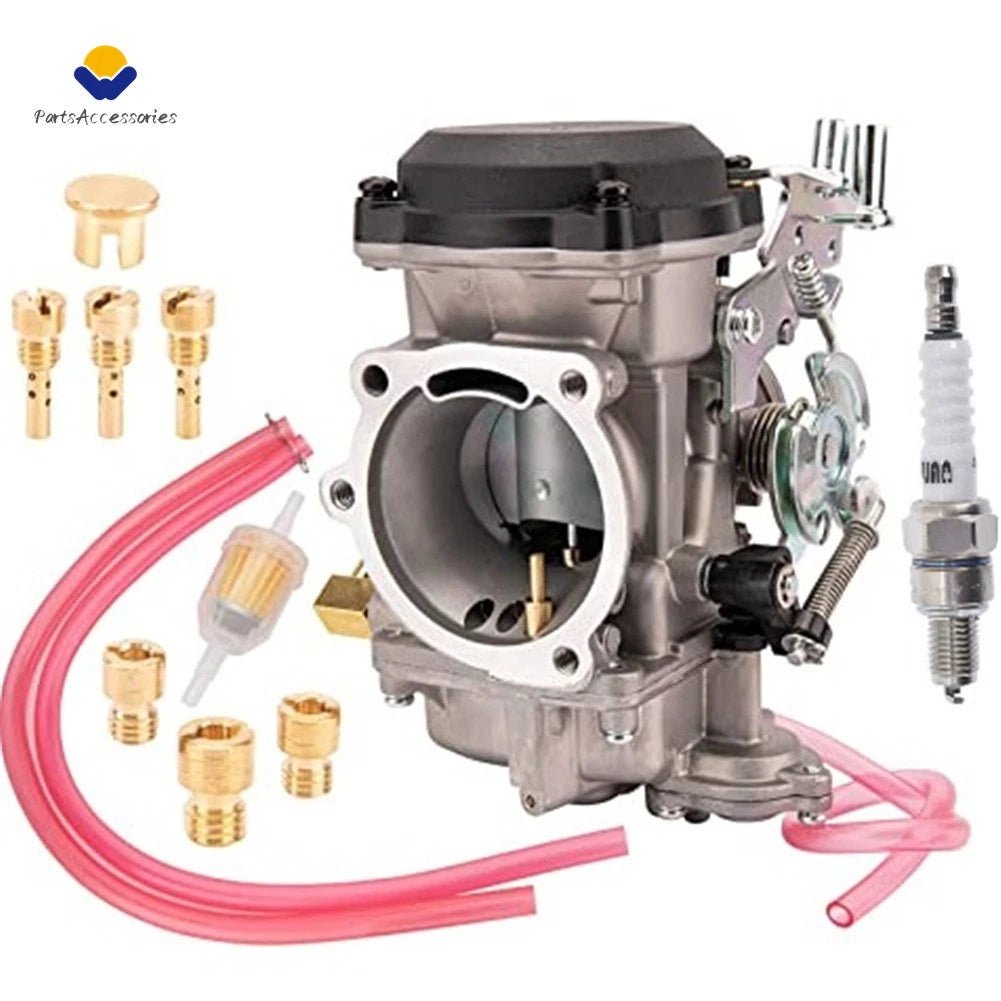 CV 40mm Carburetor 27490-04 for Sportster 883 1200 Electra Glide (2004–2006)