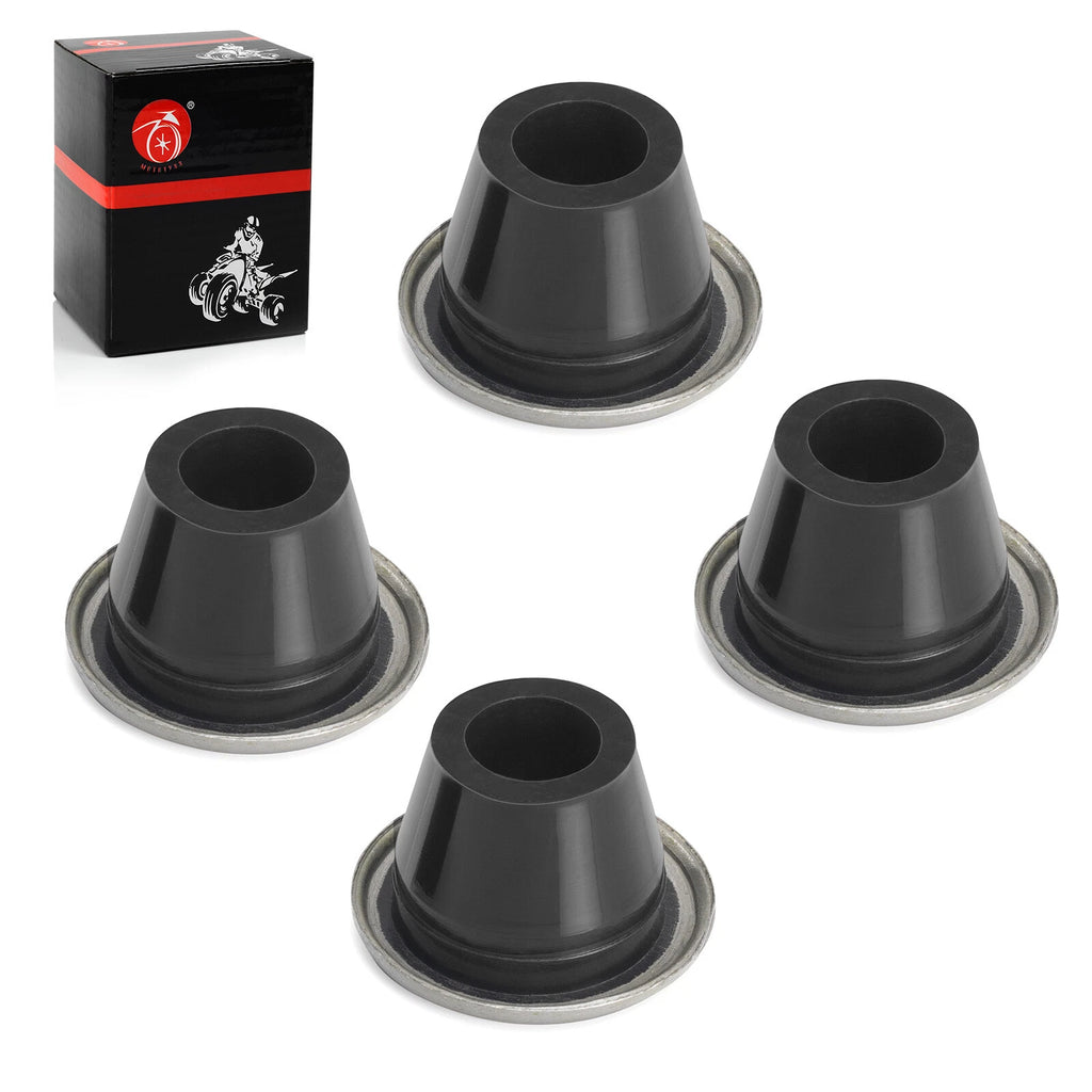 Rubber Handlebar Mount Bushings for Honda CR125R CR250R CR500R CRF250R CRF250X
