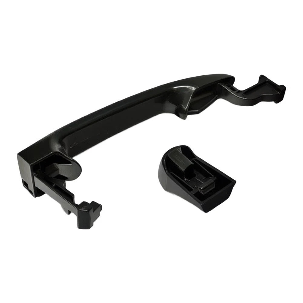 Car Door Handle Black for Toyota Sienna (2004–2010) Sliding Exterior