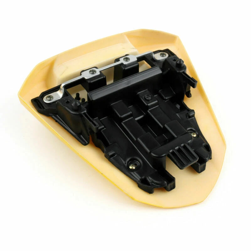Rear Seat Cover Cowl for Yamaha YZF R6 (2008–2016) Yellow T9