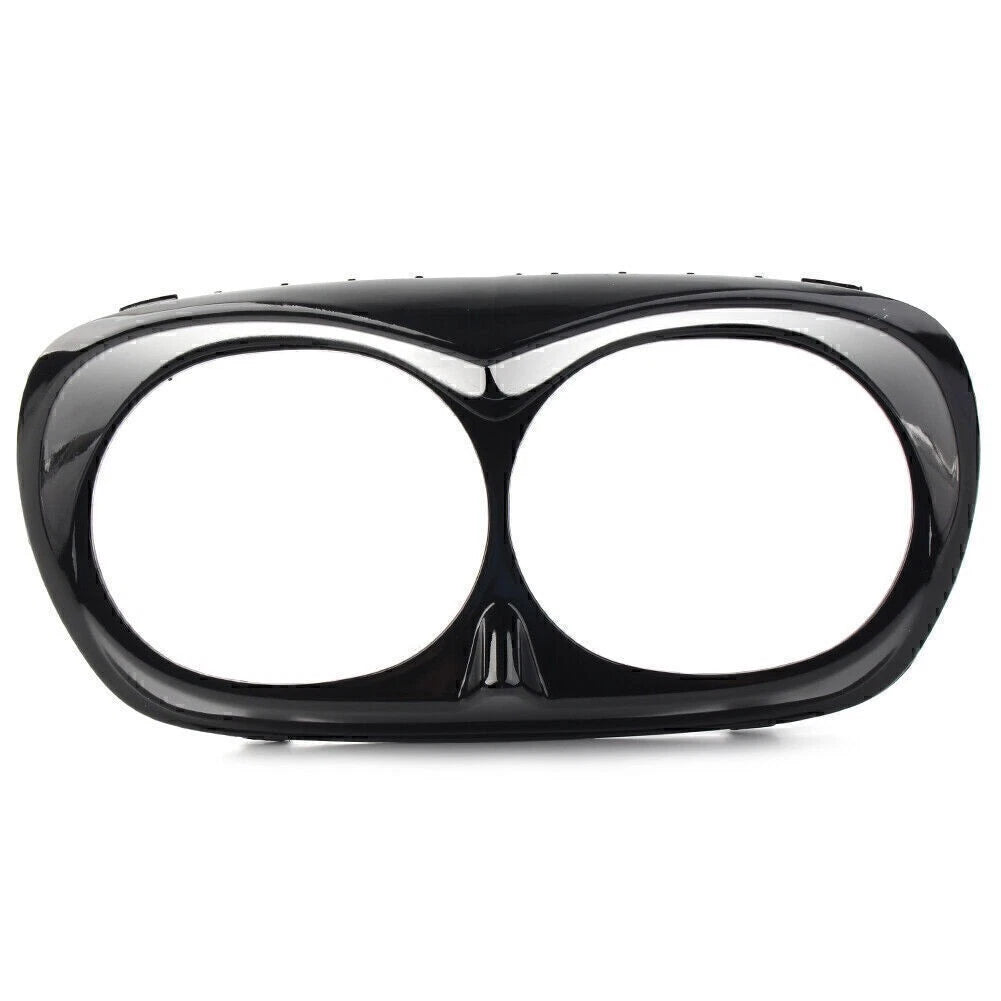 Headlight Bezel Fairing Trim for Harley Road Glide (1998–2013)