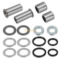 Swing Arm Bearings Seals Bushings Kit for Suzuki RM125 RM250 RMZ250 RMZ450 (1996–2008)