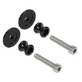 CNC Swingarm Spools Slider Stand Bobbins for Universal Motorcycle (6MM M6)