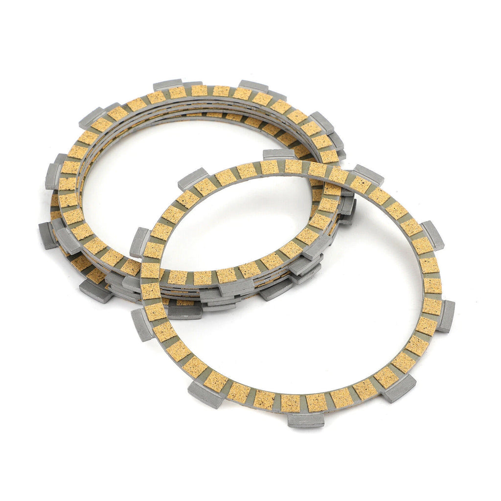 Clutch Friction Plate Kit for Yamaha RT180 (1990–1998) 36X-16321-00